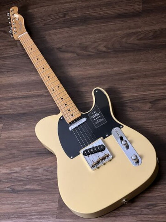 Fender Vintera II 50s Nocaster NOS with Maple FB in Blackguard Blonde
