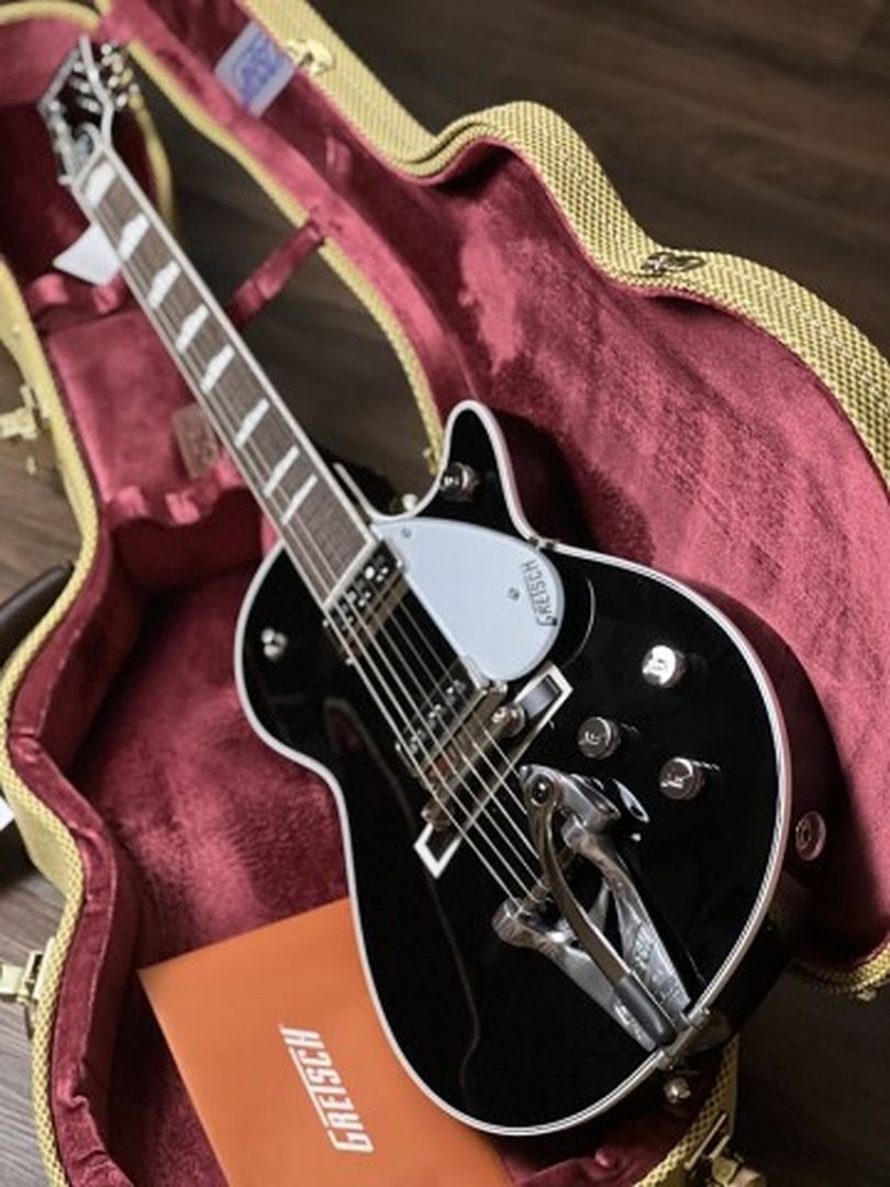 Gretsch G6128T-GH George Harrison กีตาร์ไฟฟ้า Duo Jet พร้อมกล่อง