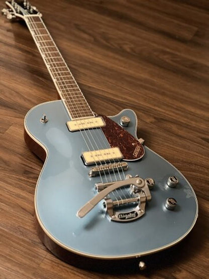 Gretsch G5210T-P90 Electromatic Jet Two 90 with Laurel FB in Mako