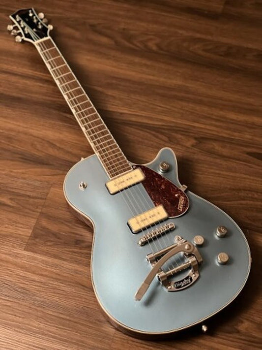 Gretsch G5210T-P90 Electromatic Jet Two 90 with Laurel FB in Mako