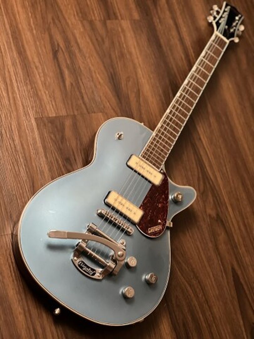 Gretsch G5210T-P90 Electromatic Jet Two 90 with Laurel FB in Mako