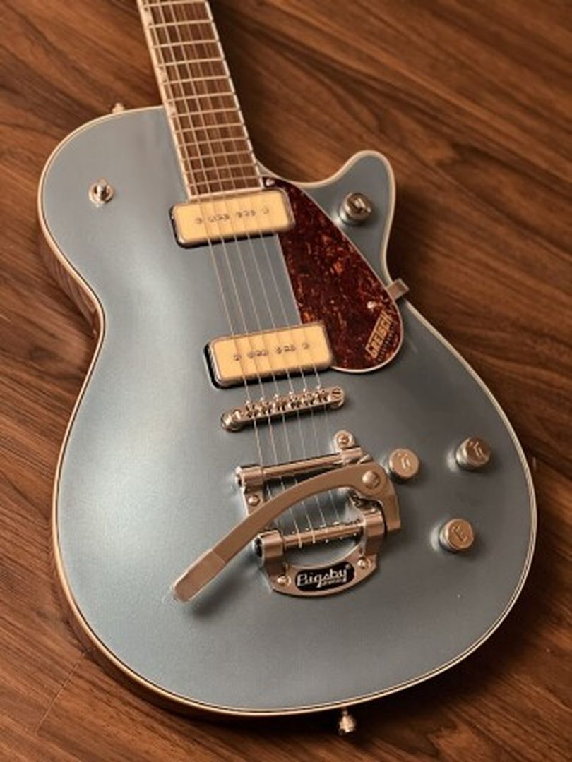 Gretsch G5210T-P90 Electromatic Jet Two 90 with Laurel FB in Mako