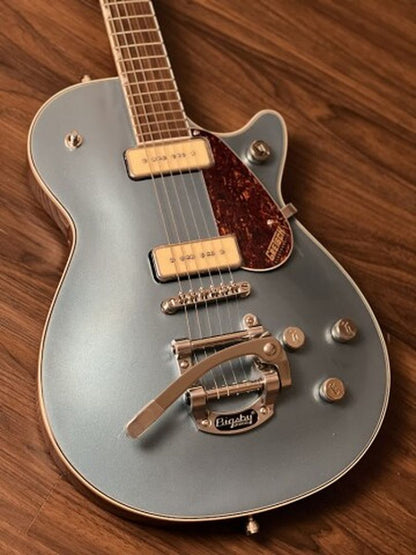 Gretsch G5210T-P90 Electromatic Jet Two 90 with Laurel FB in Mako