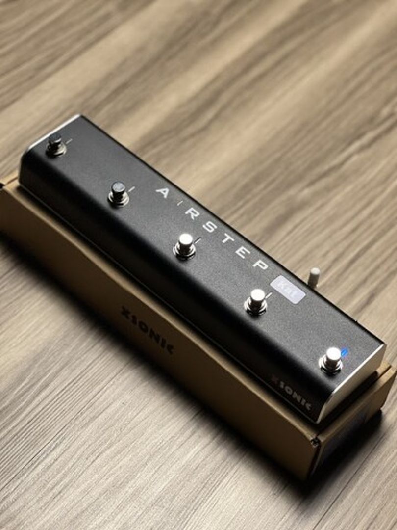 AIRSTEP Kat Edition for Boss Katana 50/100/head – nafiriguitar.com