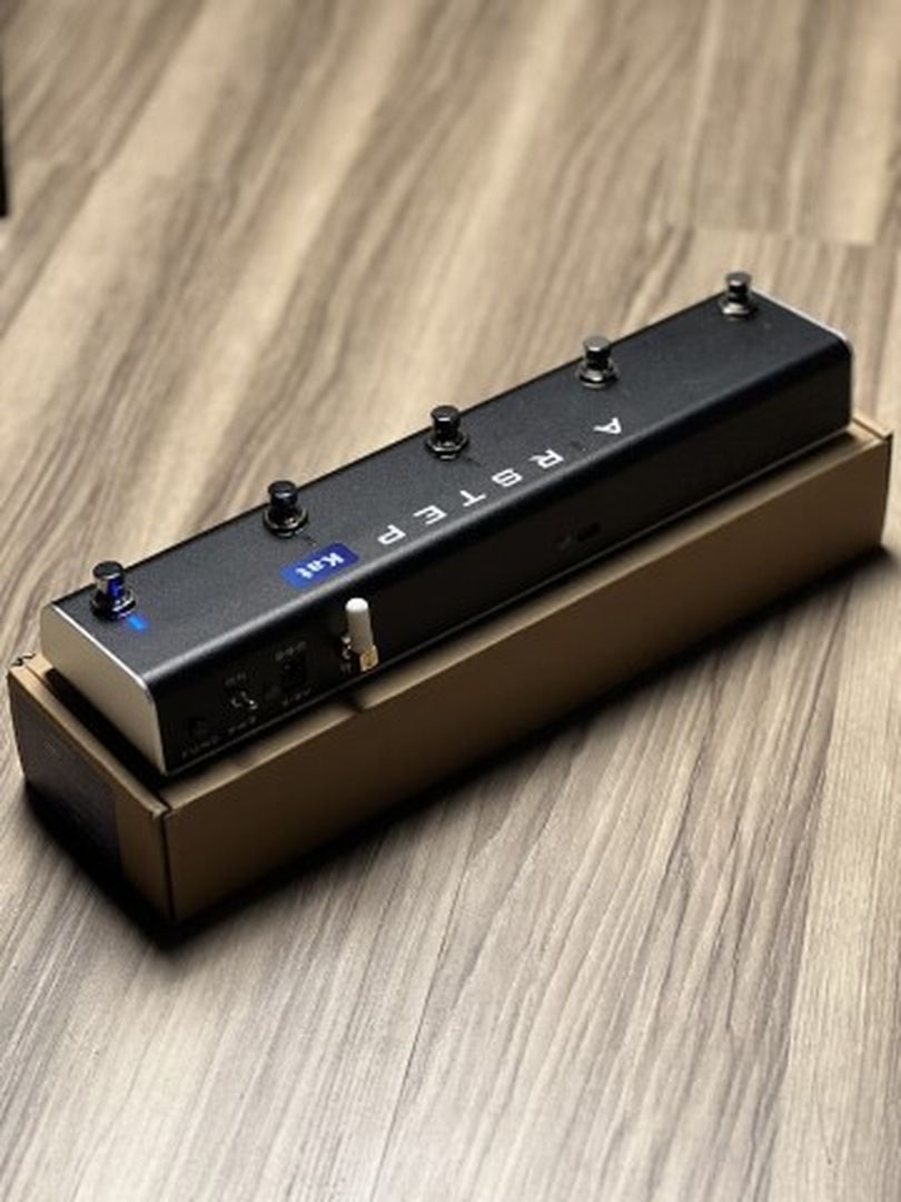 airstep pedal AIRSTEP Kat Edition for Boss Katana 50/100/head – nafiriguitar.com