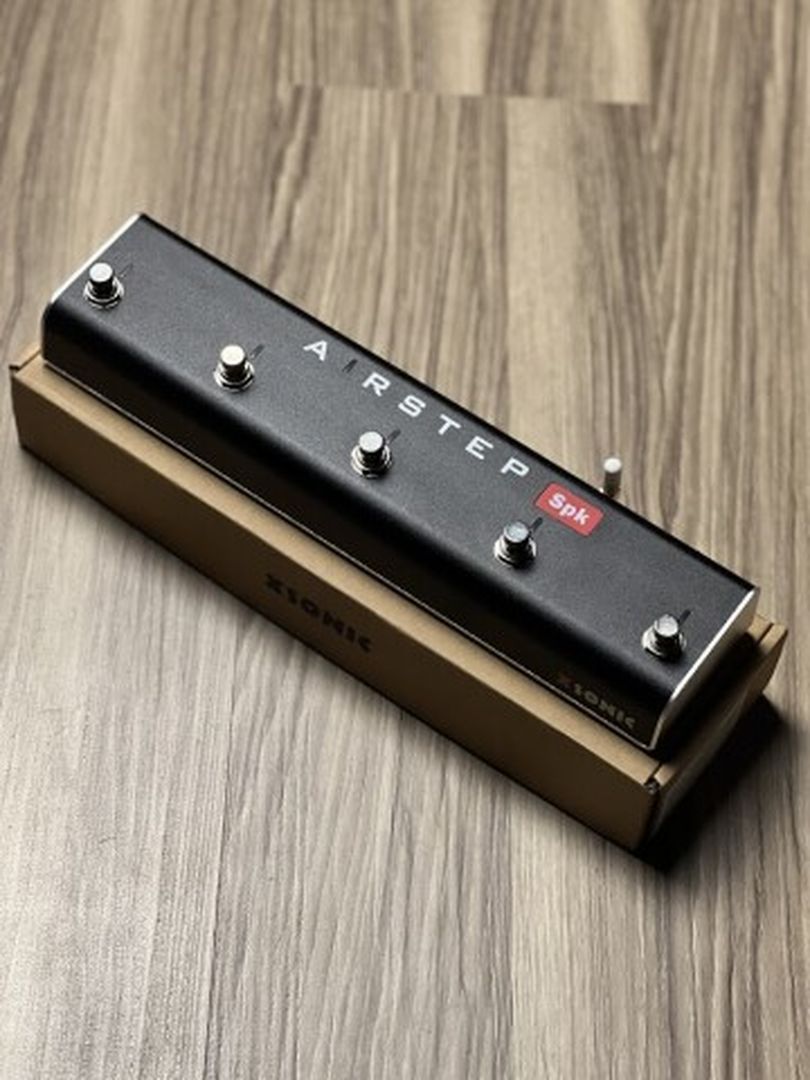 AIRSTEP SPK Edition for Positive Grid Spark 40 / Spark Mini