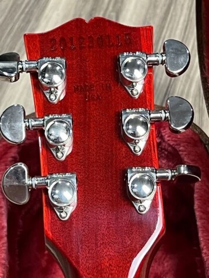 Gibson Original Collection Les Paul Standard 60s สี Unburst 201230115