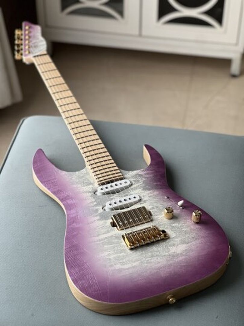 Saito Guitars – nafiriguitar.com