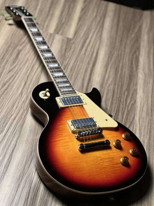 SQOE SELP220 in Vintage Sunburst