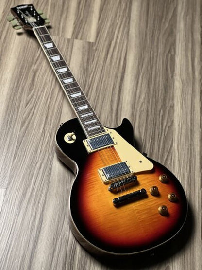 SQOE SELP220 in Vintage Sunburst