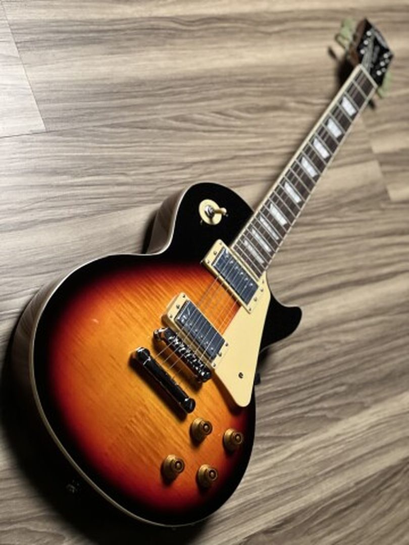 SQOE SELP220 in Vintage Sunburst