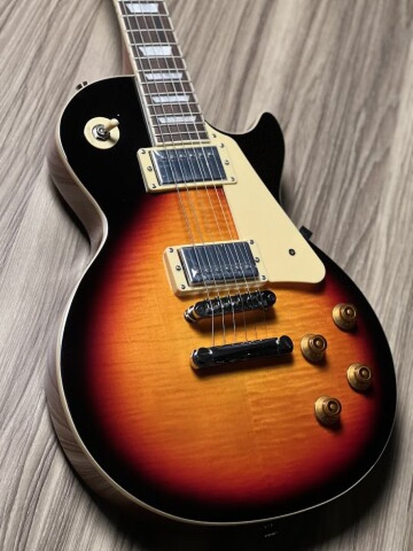 SQOE SELP220 in Vintage Sunburst