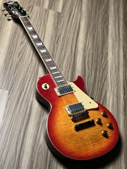 SQOE SELP220 in Cherry Sunburst