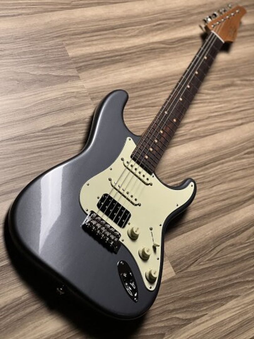 Suhr Classic S Vintage Limited Edition in Charcoal Frost 81846