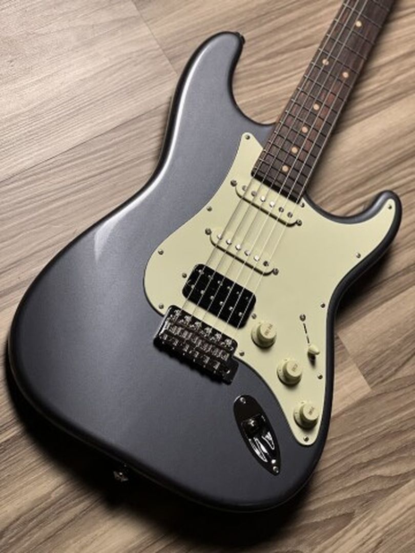 Suhr Classic S Vintage Limited Edition in Charcoal Frost 81846