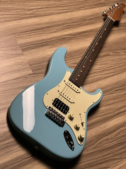 Suhr Classic S Vintage Limited Edition สีน้ำเงิน Daphne Blue 81849