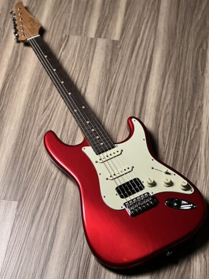 Suhr Classic S Vintage Limited Edition in Candy Apple Red 81845