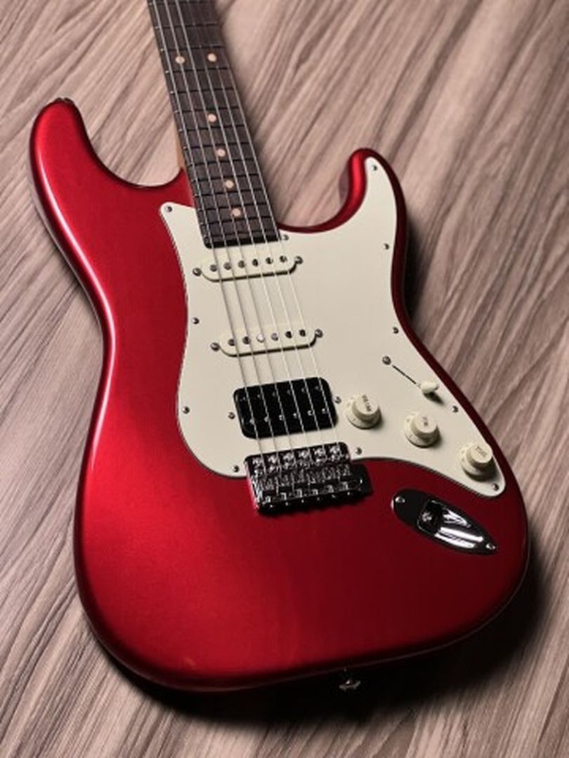 Suhr Classic S Vintage Limited Edition in Candy Apple Red 81845