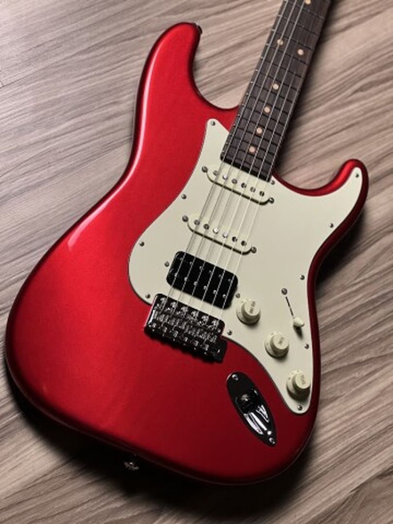 Suhr Classic S Vintage Limited Edition in Candy Apple Red 81845