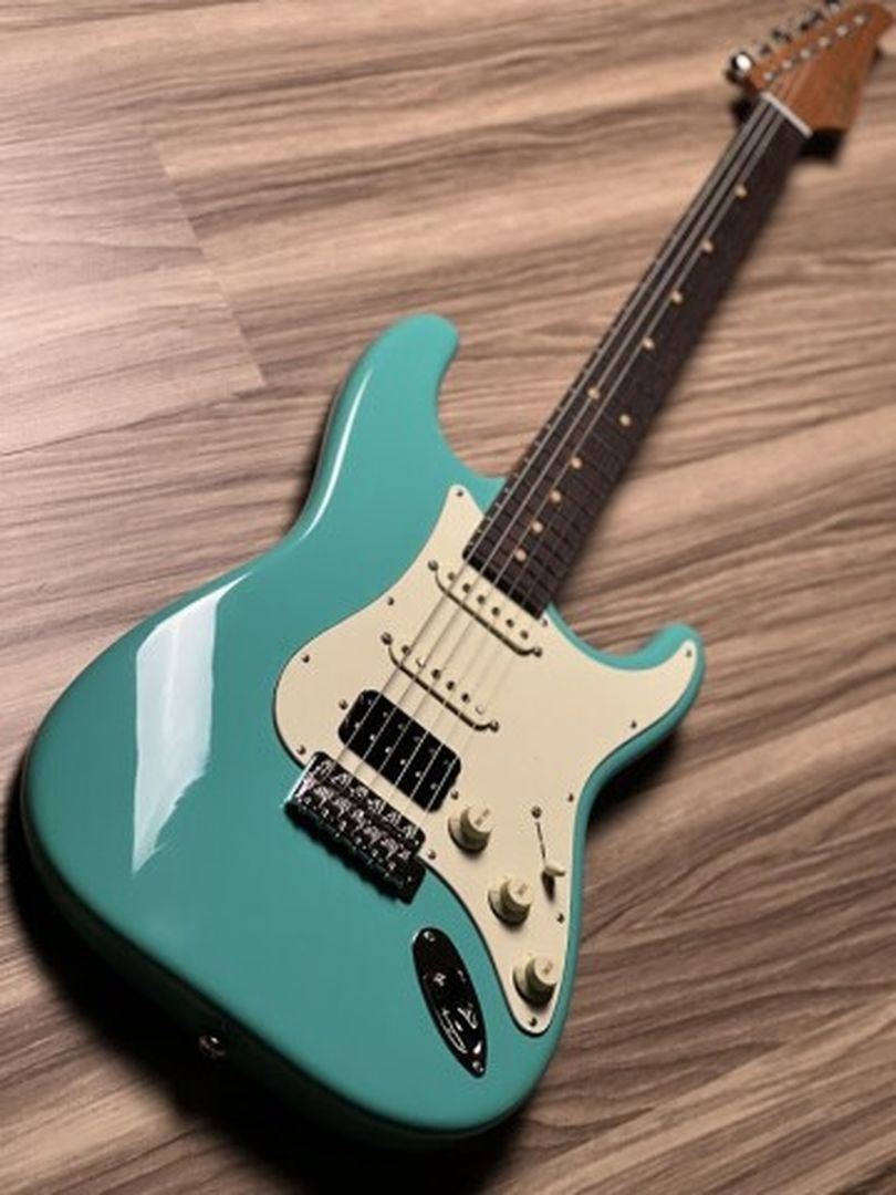 Suhr Classic S Vintage Limited Edition in Seafoam Green 81859