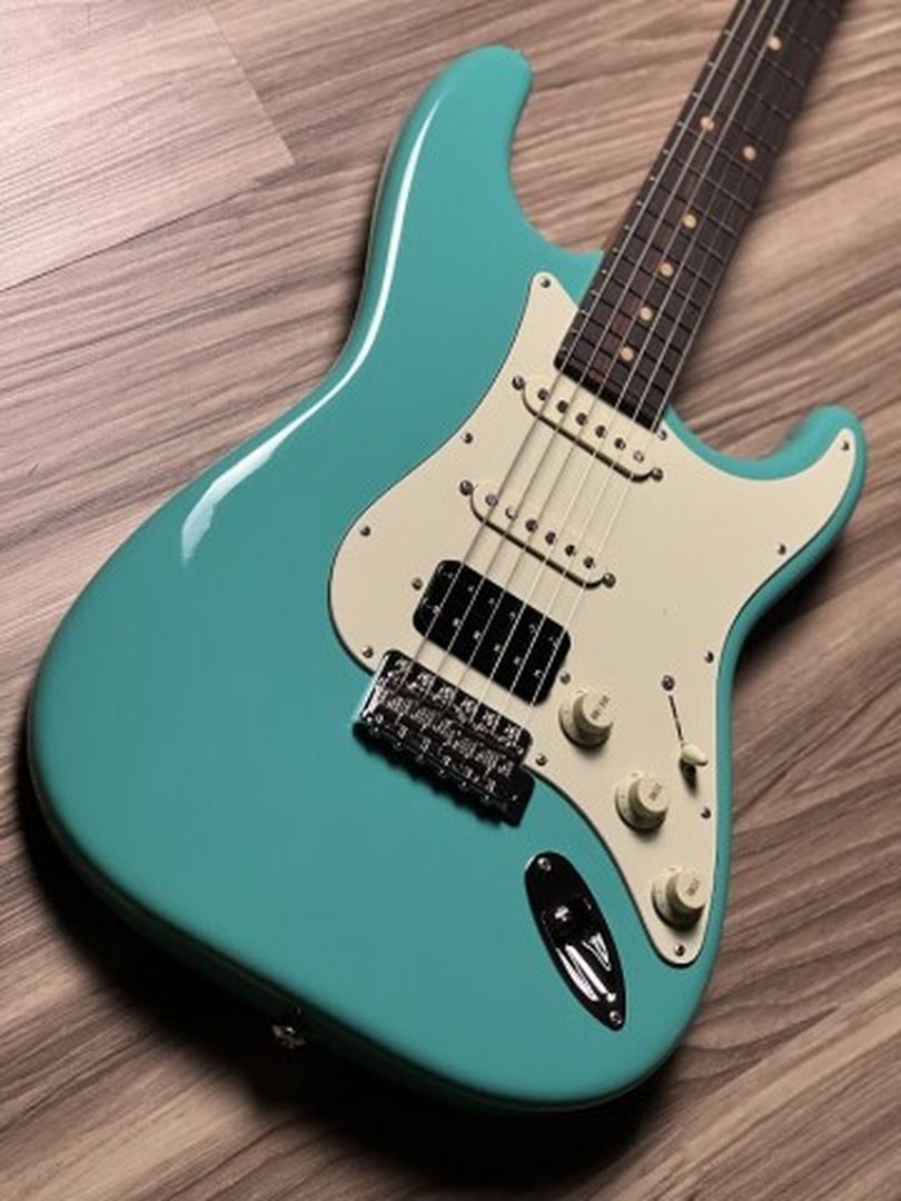 Suhr Classic S Vintage Limited Edition in Seafoam Green 81859