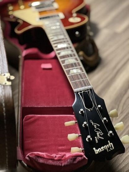 Gibson 1959 Les Paul Standard Reissue in Washed Cherry Sunburst w/Case 932017