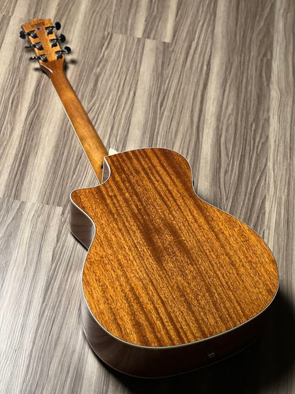 SQOE Spain S340FG N TransAcoustic with Effects in Natural