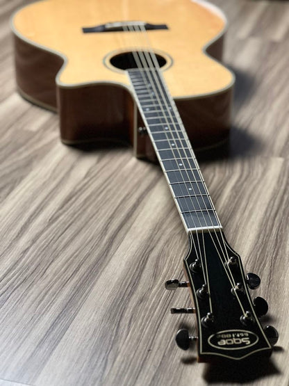 SQOE Spain S340FG N TransAcoustic with Effects in Natural