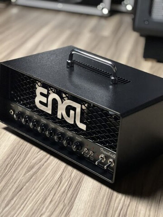 ENGL Ironball E606 Head Amplifier