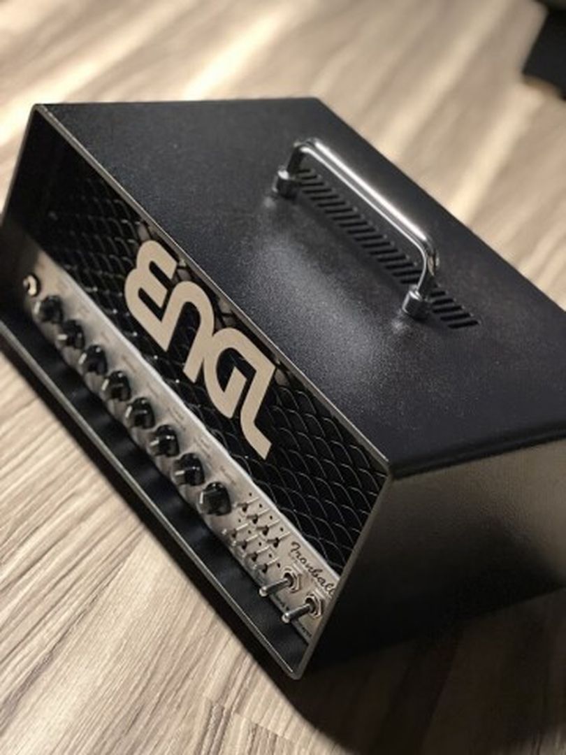 ENGL Ironball Special Edition E606SE Head Amplifier