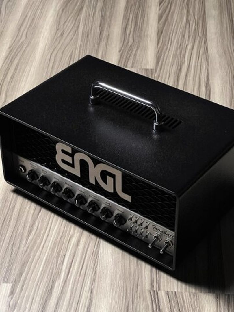 ENGL Ironball Special Edition E606SE Head Amplifier