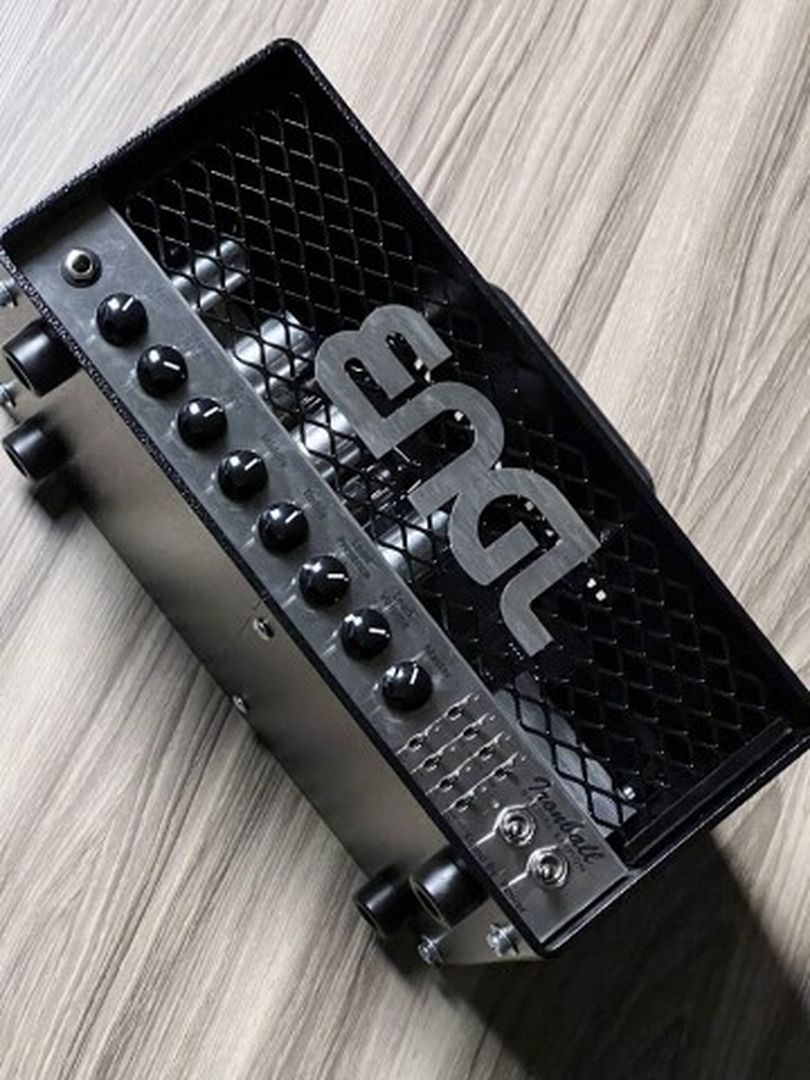 ENGL Ironball Special Edition E606SE Head Amplifier