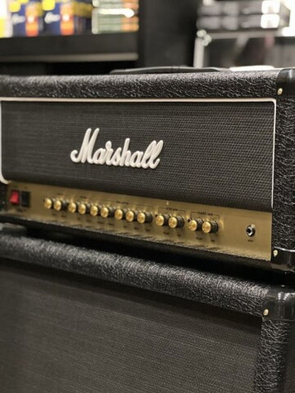 Marshall DSL100HR 100-watt Tube Head