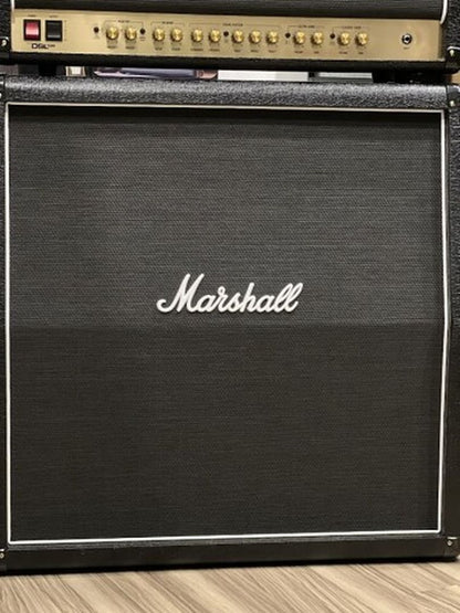 Marshall MX412AR 240-watt 4x12" Angled Extension Cabinet