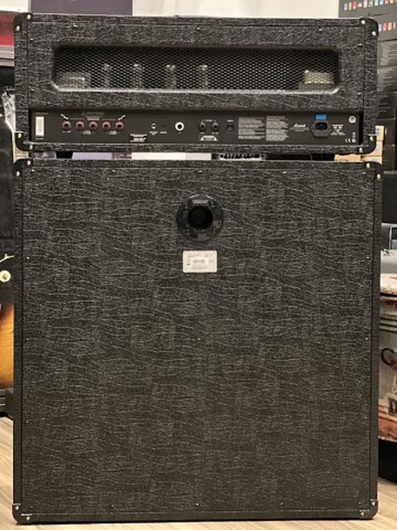 Marshall JCM2000 DSL100HR + Marshall MX412AR Cabinet