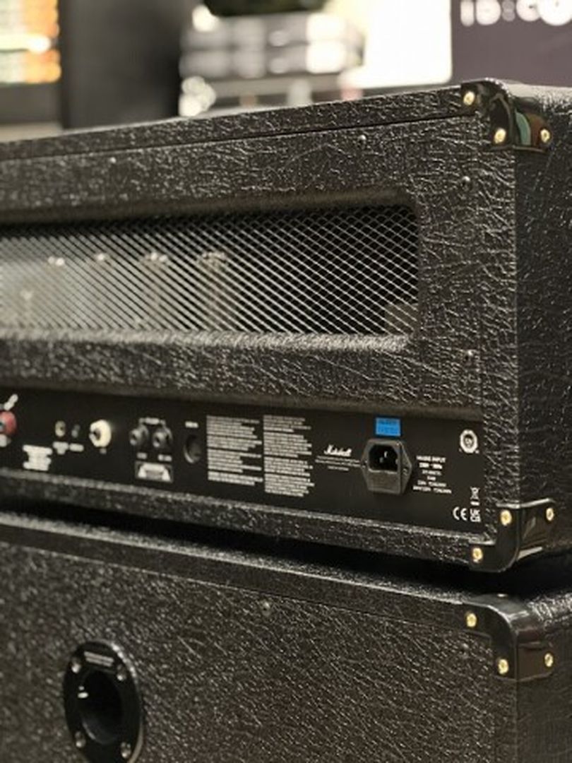 家電 Marshall JCM2000 DSL100 Marshall JCM2000 DSL100 Amp Head Cover - Water Resistant, Black