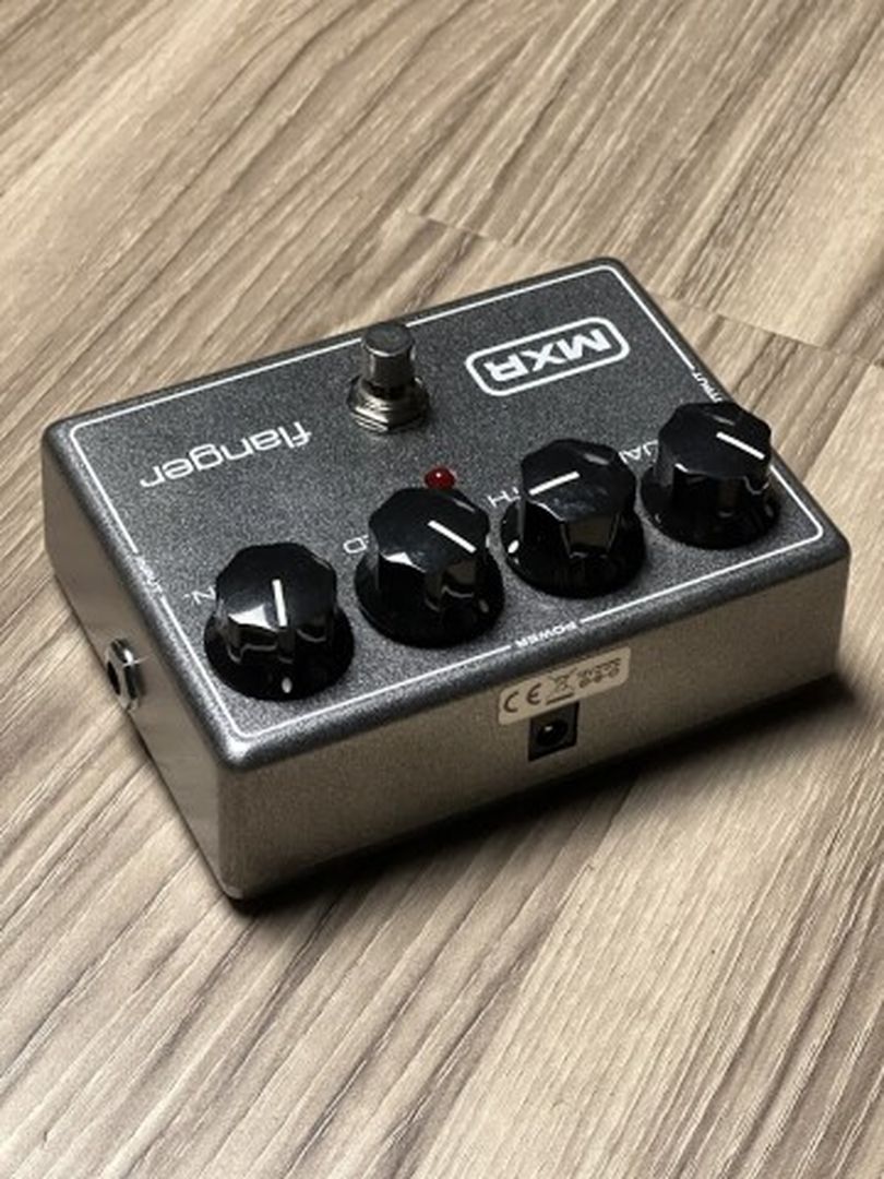 หน้าแปลน MXR M-117RE