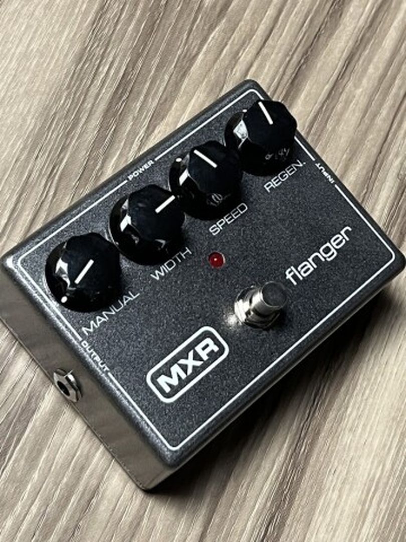 หน้าแปลน MXR M-117RE