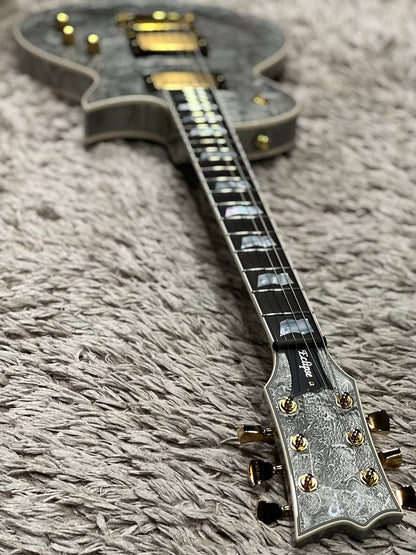 ESP Original Eclipse CTM DB in Liquid Metal Silver