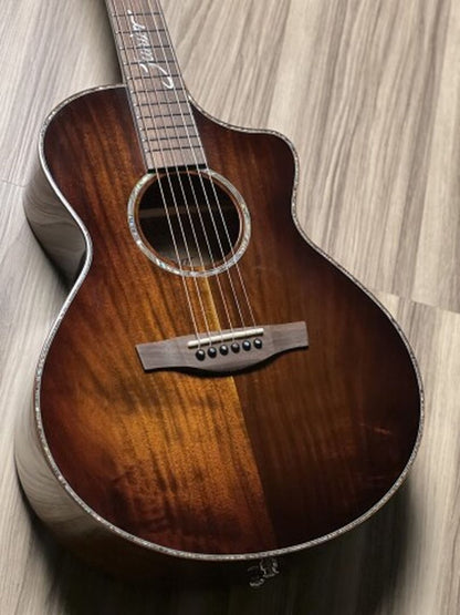 COVENANT Traveller J3S-E KOA with M2P Preamp