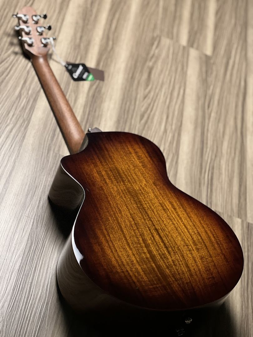 COVENANT Traveller J3S-E KOA with M2P Preamp