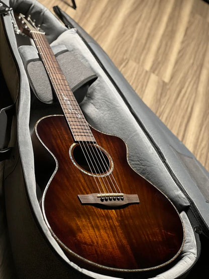 COVENANT Traveller J3S-E KOA with M2P Preamp