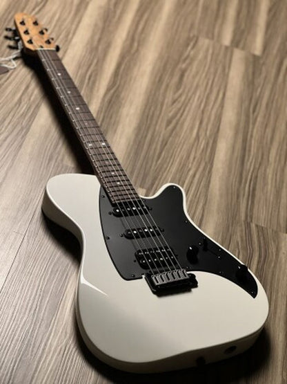 Covenant Tradition Standard T-STD ในสี Arctic White Gloss