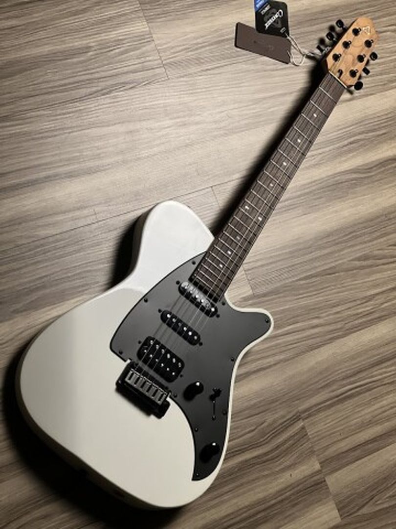 Covenant Tradition Standard T-STD ในสี Arctic White Gloss