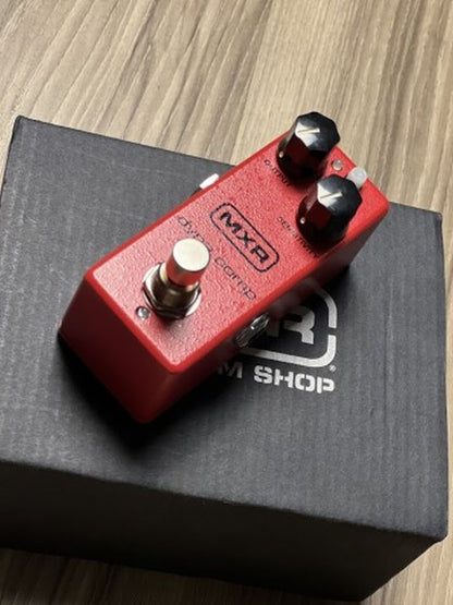 MXR M-291EU Dyna Comp Mini Compressor Pedal