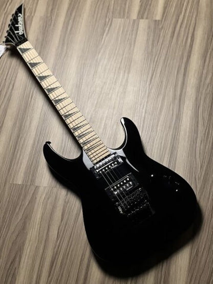 Jackson JS Series Dinky DKA-M JS32 in Gloss Black