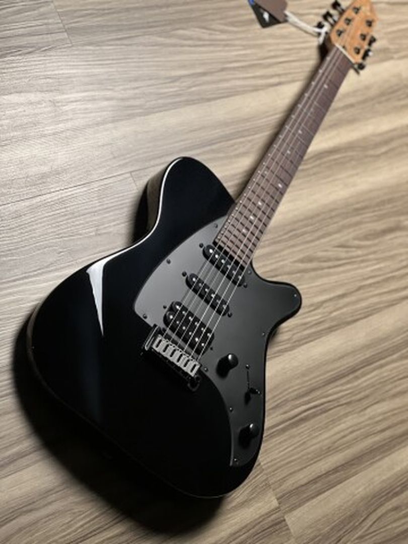 Covenant Tradition Standard T-STD in Black Gloss