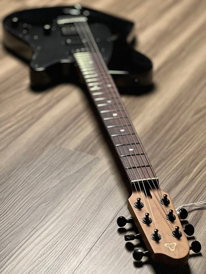 Covenant Tradition Standard T-STD in Black Gloss