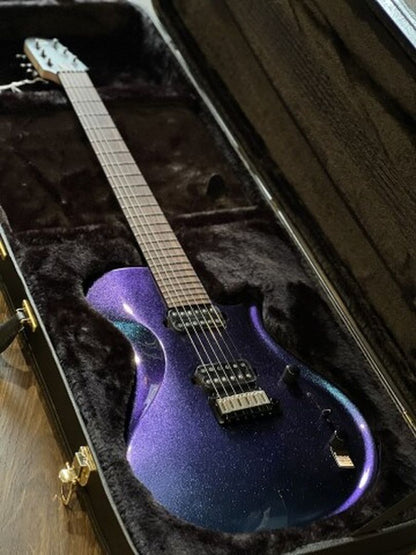 Covenant Innovator I-STD in Star Aurora Blue with Hardshell Case