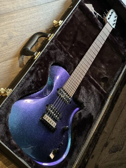 Covenant Innovator I-STD in Star Aurora Blue with Hardshell Case